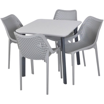 ROJAPLAST Set zahradního nábytku ITALIA BALCONY zahradní stůl 1 + 4 zahradní židle BILROS
ROJAPLAST Set zahradního nábytku ITALIA BALCONY zahradní stůl 1 + 4 zahradní židle BILROS