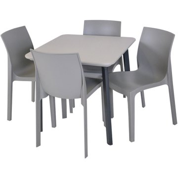 ROJAPLAST Set zahradního nábytku ITALIA BALCONY zahradní stůl 1 + 4 zahradní židle EMMA
ROJAPLAST Set zahradního nábytku ITALIA BALCONY zahradní stůl 1 + 4 zahradní židle EMMA