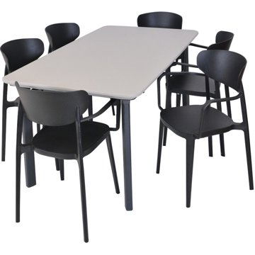 ROJAPLAST Set zahradního nábytku ITALIA DINING zahradní stůl 1 + 6 zahradních židlí MARE ARMCHAIR
ROJAPLAST Set zahradního nábytku ITALIA DINING zahradní stůl 1 + 6 zahradních židlí MARE ARMCHAIR