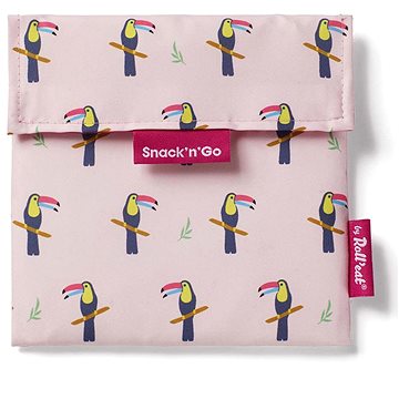 Roll´eat Kapsa na svačinu tukan 
Roll´eat Kapsa na svačinu tukan