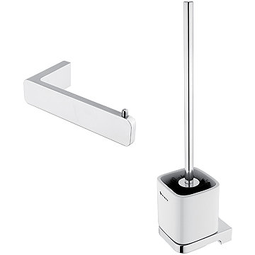 Nimco Maya chrom Koupelnová sada k wc – toaletní štětka a držák toaletního papíru MA-set-94KN-26
Nimco Maya chrom Koupelnová sada k wc – toaletní štětka a držák toaletního papíru MA-set-94KN-26