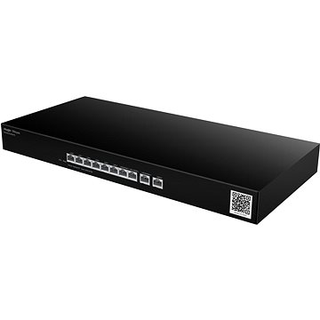 Ruijie Networks Reyee RG-EG310GH-E, Reyee 10-Port High Performance Cloud Managed Office Router
Ruijie Networks Reyee RG-EG310GH-E, Reyee 10-Port High Performance Cloud Managed Office Router