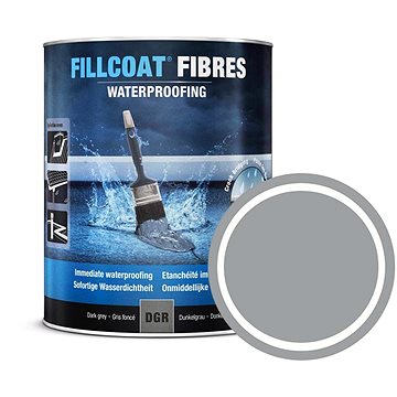 Rust-Oleum Fillcoat Fibres Vodotěsný pružný opravný nátěr se skelným vláknem, RO.26.LGR.5
Rust-Oleum Fillcoat Fibres Vodotěsný pružný opravný nátěr se skelným vláknem, RO.26.LGR.5
