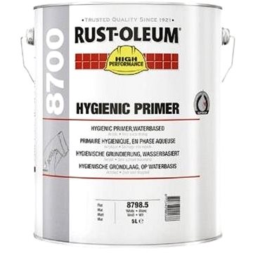 Rust-Oleum Bílý vodouředitelný protiplísňový hygienický základní nátěr na stěny a stropy
Rust-Oleum Bílý vodouředitelný protiplísňový hygienický základní nátěr na stěny a stropy