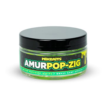 Mikbaits Zig Ultra plovoucí v dipu Amur 15 mm
Mikbaits Zig Ultra plovoucí v dipu Amur 15 mm