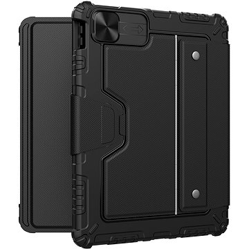 Nillkin Bumper Combo Keyboard Case pro Apple iPad Air 4/5/10.9 2020/11 2024/ Pro 11 2020/2021/2022
Nillkin Bumper Combo Keyboard Case pro Apple iPad Air 4/5/10.9 2020/11 2024/ Pro 11 2020/2021/2022