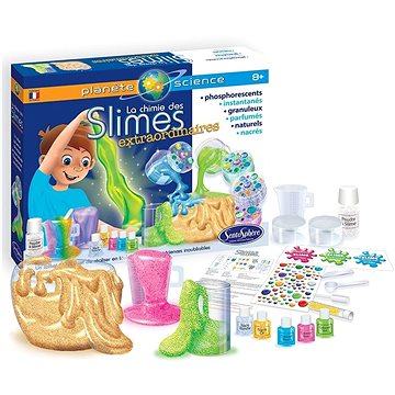 Sentosphere Výroba slizu s efekty
Sentosphere Výroba slizu s efekty