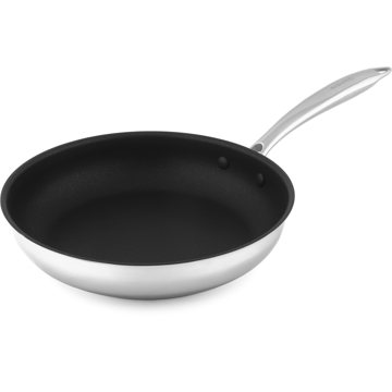Siguro Pánev Pure Delight, průměr 24 cm, nerezová ocel, švýcarská nepřilnavá povrchová úprava
Siguro Pánev Pure Delight, průměr 24 cm, nerezová ocel, švýcarská nepřilnavá povrchová úprava
