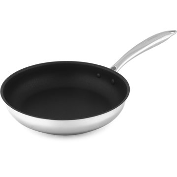 Siguro Pánev Pure Delight, průměr 28 cm, nerezová ocel, švýcarská nepřilnavá povrchová úprava
Siguro Pánev Pure Delight, průměr 28 cm, nerezová ocel, švýcarská nepřilnavá povrchová úprava
