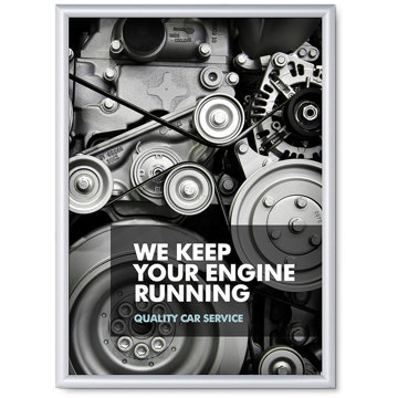 Showdown Displays Klaprám 500 × 700 mm, ostrý roh, profil 25 mm, protipožární atest B1
Showdown Displays Klaprám 500 × 700 mm, ostrý roh, profil 25 mm, protipožární atest B1