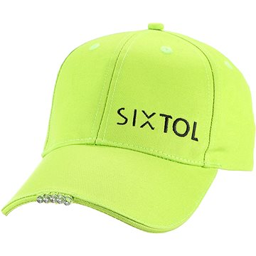 SIXTOL Kšiltovka s LED světlem B-CAP 25lm, nabíjecí, USB, uni velikost, fluorescentní zelená
SIXTOL Kšiltovka s LED světlem B-CAP 25lm, nabíjecí, USB, uni velikost, fluorescentní zelená