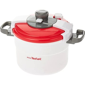 Smoby Mini tlakový hrnec Tefal Clipso
Smoby Mini tlakový hrnec Tefal Clipso