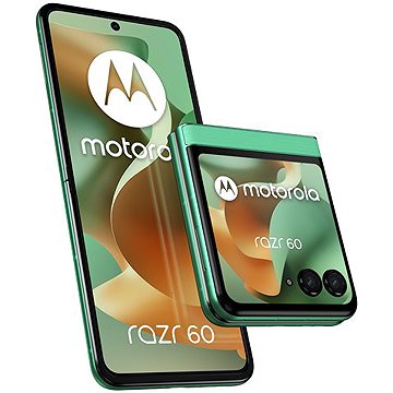 Motorola Razr 60 8GB/256GB Pantone Spring Bud 
Motorola Razr 60 8GB/256GB Pantone Spring Bud