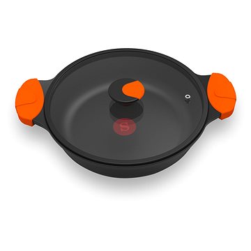 SOGO SS-23305 Hrnec 32 cm s poklicí, indikátorem teploty a nepřilnavým povrchem EclipseTM
SOGO SS-23305 Hrnec 32 cm s poklicí, indikátorem teploty a nepřilnavým povrchem EclipseTM
