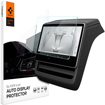 Spigen Tesla tR Slim Anti Glare Screen Protector (Rear Display) 1 Pack Tesla Model 3 (2024)
Spigen Tesla tR Slim Anti Glare Screen Protector (Rear Display) 1 Pack Tesla Model 3 (2024)
