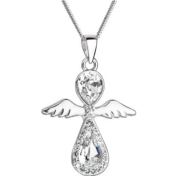 EVOLUTION GROUP 32072.1 crystal dekorovaný krystaly Swarovski (Ag925/1000, 2,5 g)
EVOLUTION GROUP 32072.1 crystal dekorovaný krystaly Swarovski (Ag925/1000, 2,5 g)