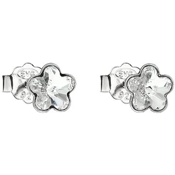 EVOLUTION GROUP 31080.1 pecky kytičky dekorované krystaly Swarovski® (Ag925/1000, 0,8 g, bílé)
EVOLUTION GROUP 31080.1 pecky kytičky dekorované krystaly Swarovski® (Ag925/1000, 0,8 g, bílé)