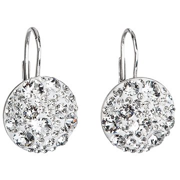 EVOLUTION GROUP 31176.1 visací kulaté dekorované krystaly Swarovski® (Ag925/1000, 2 g, bílé)
EVOLUTION GROUP 31176.1 visací kulaté dekorované krystaly Swarovski® (Ag925/1000, 2 g, bílé)