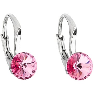 EVOLUTION GROUP 31230.3 visací kulaté dekorované krystaly Swarovski® (Ag925/1000, 1,2 g, růžové)
EVOLUTION GROUP 31230.3 visací kulaté dekorované krystaly Swarovski® (Ag925/1000, 1,2 g, růžové)