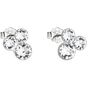 EVOLUTION GROUP 31272.1 pecky, kulaté, dekorované krystaly Swarovski® (Ag925/1000, 1,2 g, bílé)
EVOLUTION GROUP 31272.1 pecky, kulaté, dekorované krystaly Swarovski® (Ag925/1000, 1,2 g, bílé)