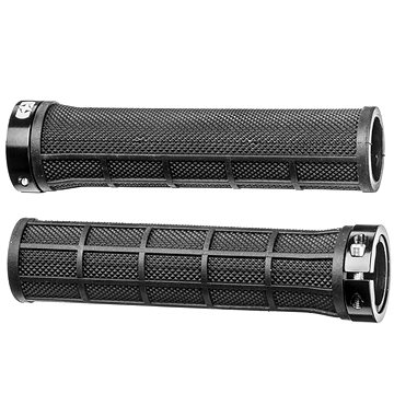 OXFORD gripy LOCK-ON se šroubovacími objímkami a menší tl. úchopu, (černé, délka 130 mm, 1 pár)
OXFORD gripy LOCK-ON se šroubovacími objímkami a menší tl. úchopu, (černé, délka 130 mm, 1 pár)