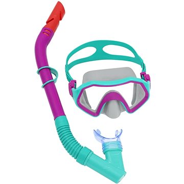 Bestway Šnorchlovací maska Crusader
Bestway Šnorchlovací maska Crusader