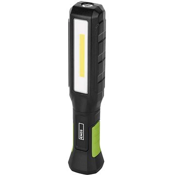 EMOS COB LED + LED nabíjecí pracovní svítilna P4544 
EMOS COB LED + LED nabíjecí pracovní svítilna P4544