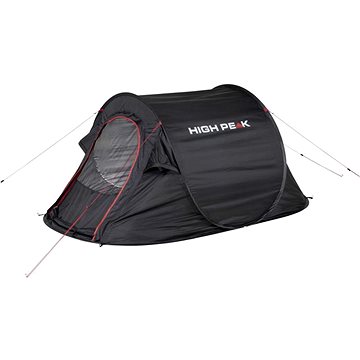 High Peak Stan Vision 2, černá-červená
High Peak Stan Vision 2, černá-červená