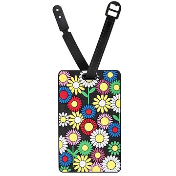 Kufryplus Jmenovka na kufr LTD160 Květy
Kufryplus Jmenovka na kufr LTD160 Květy