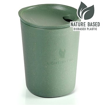 Light My Fire MyCup´n Lid Original sandygreen
Light My Fire MyCup´n Lid Original sandygreen