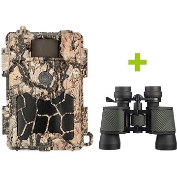 OXE Spider 4G a klasický dalekohled FOMEI 7-21x40 ZCF Zoom + 32GB SD karta, SIM, stativ, 8ks baterií
OXE Spider 4G a klasický dalekohled FOMEI 7-21x40 ZCF Zoom + 32GB SD karta, SIM, stativ, 8ks baterií