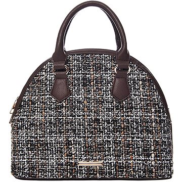 Intrigue Dámská kabelka Tweed Bowling Brown
Intrigue Dámská kabelka Tweed Bowling Brown