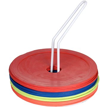 Merco Circle 16 značka na podlahu mix barev
Merco Circle 16 značka na podlahu mix barev