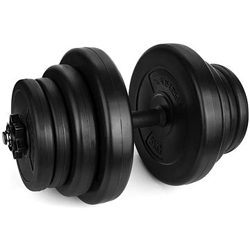 Spokey Burden Set Nakládací činka 20 kg 
Spokey Burden Set Nakládací činka 20 kg