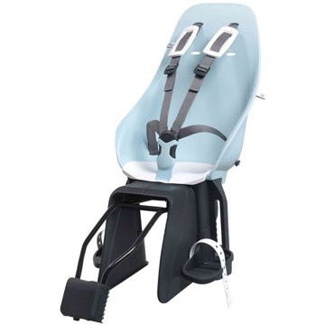 Urban Iki Zadní sedačka na kolo s adaptérem a nosičem na sedlovku Set Aotake Mint Blue/Shinju White
Urban Iki Zadní sedačka na kolo s adaptérem a nosičem na sedlovku Set Aotake Mint Blue/Shinju White