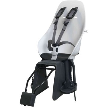 Urban Iki Zadní sedačka na kolo s adaptérem a nosičem na sedlovku Set Shinju White/Bincho Black
Urban Iki Zadní sedačka na kolo s adaptérem a nosičem na sedlovku Set Shinju White/Bincho Black