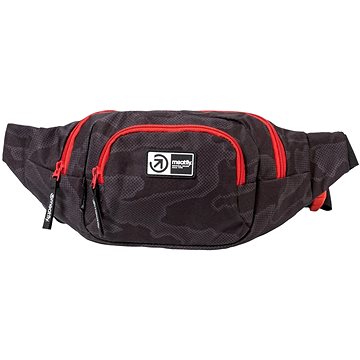 Meatfly ledvinka Wally, Morph Black
Meatfly ledvinka Wally, Morph Black