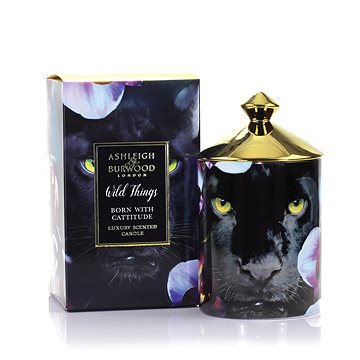 ASHLEIGH & BURWOOD WILD THINGS - ROSE & WHITE OUD (růže a bílý oud), 750 g, BORN WITH CATTITUDE
ASHLEIGH & BURWOOD WILD THINGS - ROSE & WHITE OUD (růže a bílý oud), 750 g, BORN WITH CATTITUDE