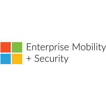 Microsoft Enterprise Mobility + Security E3 (měsíční předplatné) - neobsahuje desktopovou aplikaci
Microsoft Enterprise Mobility + Security E3 (měsíční předplatné) - neobsahuje desktopovou aplikaci