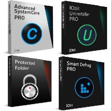 Iobit Advanced SystemCare 18 PRO - exkluzivní optimalizační balíček (elektronická licence)
Iobit Advanced SystemCare 18 PRO - exkluzivní optimalizační balíček (elektronická licence)