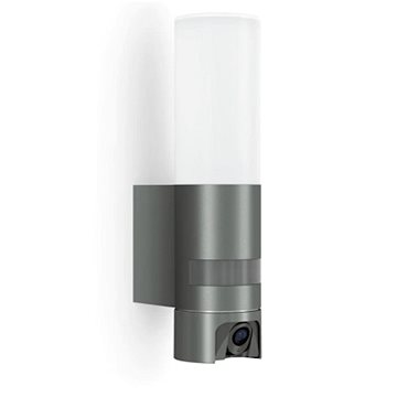 SteiNel 065829 - LED VenKovní svítidlo se senzorem a kamerou L 620 LED/13,5W/230V IP44
SteiNel 065829 - LED VenKovní svítidlo se senzorem a kamerou L 620 LED/13,5W/230V IP44