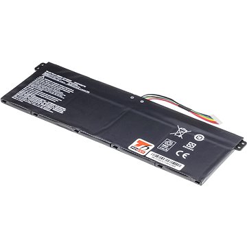 T6 Power pro Acer Extensa 15 EX215-53G, Li-Ion, 11,25 V, 3830 mAh (43 Wh), černá
T6 Power pro Acer Extensa 15 EX215-53G, Li-Ion, 11,25 V, 3830 mAh (43 Wh), černá