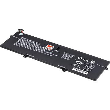 T6 Power pro notebook Hewlett Packard L07353-241, Li-Poly, 7,7 V, 7298 mAh (56 Wh), černá
T6 Power pro notebook Hewlett Packard L07353-241, Li-Poly, 7,7 V, 7298 mAh (56 Wh), černá