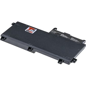 T6 power HP ProBook 640 G2, 645 G2, 650 G2, 655 G2 serie, 4200mAh, 48Wh, 3cell, Li-pol
T6 power HP ProBook 640 G2, 645 G2, 650 G2, 655 G2 serie, 4200mAh, 48Wh, 3cell, Li-pol