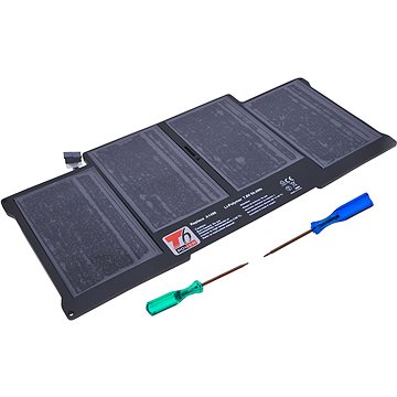 T6 power Apple MacBook Air 13.3" (Mid 2011, 2012, 2013, Early 2014), 7150mAh, 54Wh, 4cell, Li-pol
T6 power Apple MacBook Air 13.3" (Mid 2011, 2012, 2013, Early 2014), 7150mAh, 54Wh, 4cell, Li-pol