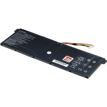 T6 power Acer Aspire 3 A314-31, A315-31, Aspire 1 A114-31, 4810mAh, 37Wh, 2cell, Li-pol
T6 power Acer Aspire 3 A314-31, A315-31, Aspire 1 A114-31, 4810mAh, 37Wh, 2cell, Li-pol