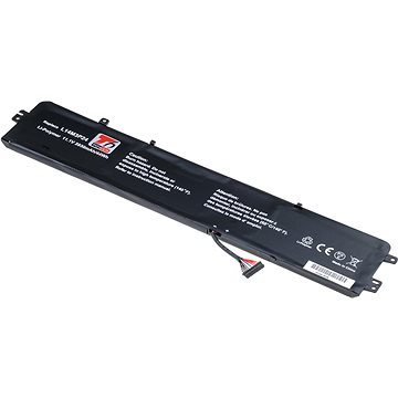 T6 power Lenovo Legion Y520, IdeaPad 700-15ISK, 700-17ISK serie, 3930mAh, 44Wh, 3cell, Li-pol
T6 power Lenovo Legion Y520, IdeaPad 700-15ISK, 700-17ISK serie, 3930mAh, 44Wh, 3cell, Li-pol