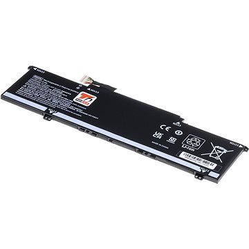 T6 Power pro Hewlett Packard Envy 15-ed1000 x360 serie, Li-Poly, 11,55 V, 4195 mAh 51 Wh
T6 Power pro Hewlett Packard Envy 15-ed1000 x360 serie, Li-Poly, 11,55 V, 4195 mAh 51 Wh