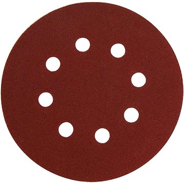Extol Premium (8803568) papír brusný výsek, suchý zip, bal. 10ks, 8 otvorů, pr.125mm, P240
Extol Premium (8803568) papír brusný výsek, suchý zip, bal. 10ks, 8 otvorů, pr.125mm, P240