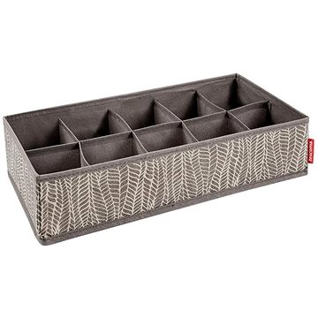 TESCOMA Organizér na ponožky a spodní prádlo FANCY HOME 40 x 18 x 10 cm, cappuccino
TESCOMA Organizér na ponožky a spodní prádlo FANCY HOME 40 x 18 x 10 cm, cappuccino